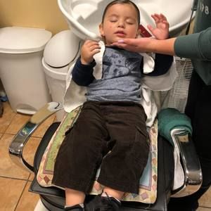 Meet your Posher, Jackie